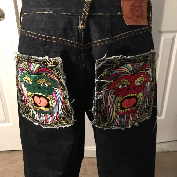 Authentic RMC Jeans by Martin Ksohoh - Picture 6 of 8